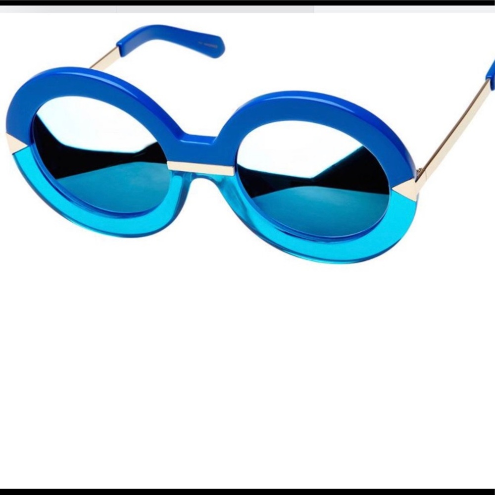 FABULOUS KAREN WALKER POOLSIDE SHADES